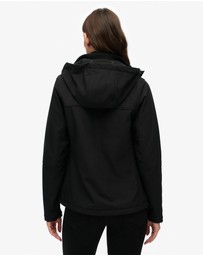 Superdry - Hooded Classic Trekker Slim Fit Jacket