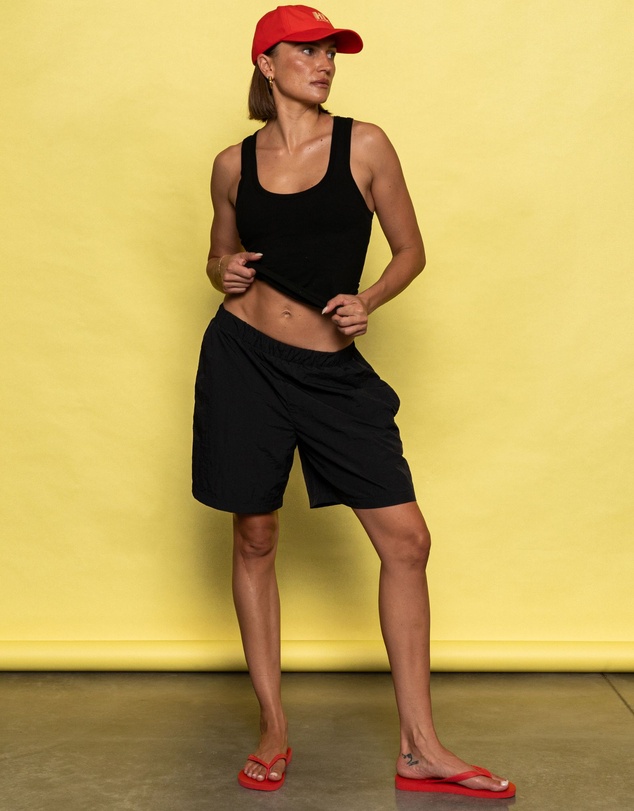 HyperLuxe The Label - Rib Tank