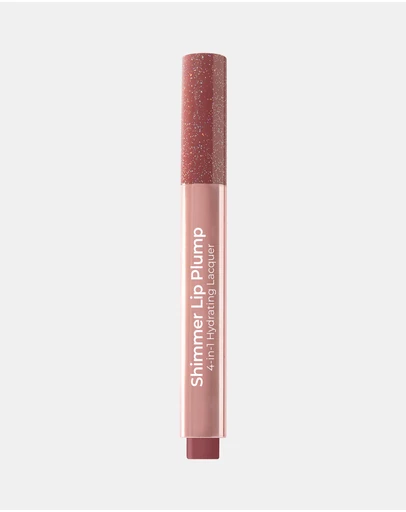 MCoBeauty - Shimmer Lip Plump 4-in-1 Hydrating Lacquer