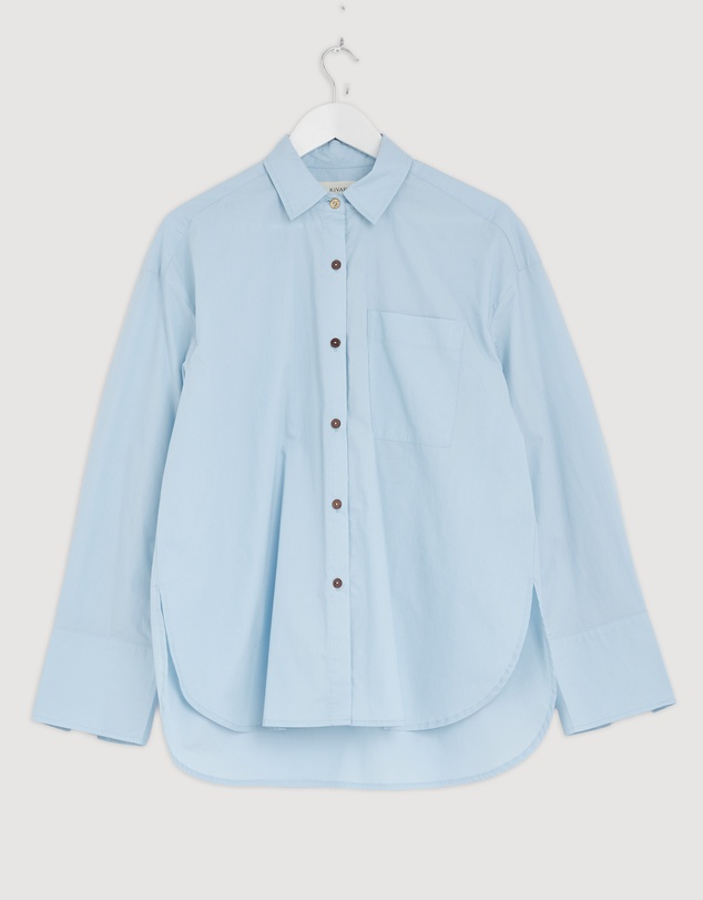 Revibe - Repaired KIVARI Becky Shirt - AU 8