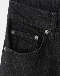 M.N.G - Straight Low-Waist Jeans