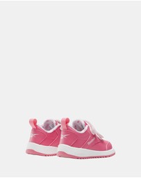 Reebok - Weebok Clasp Low 2