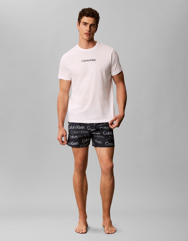 Calvin Klein - SS Crew & Boxer Set