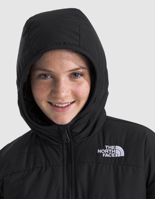 The North Face - Reversible Shasta Short Parka - Kids