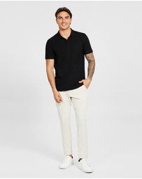Tarocash - Lucas Textured Polo