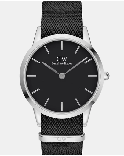 Daniel Wellington - Iconic 40mm Nato