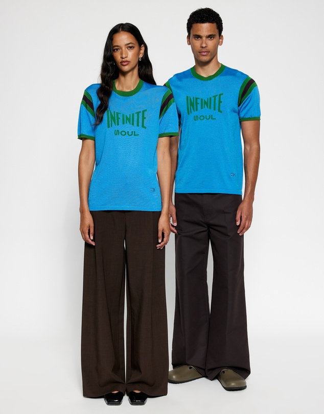 Wales Bonner - Soul T-Shirt