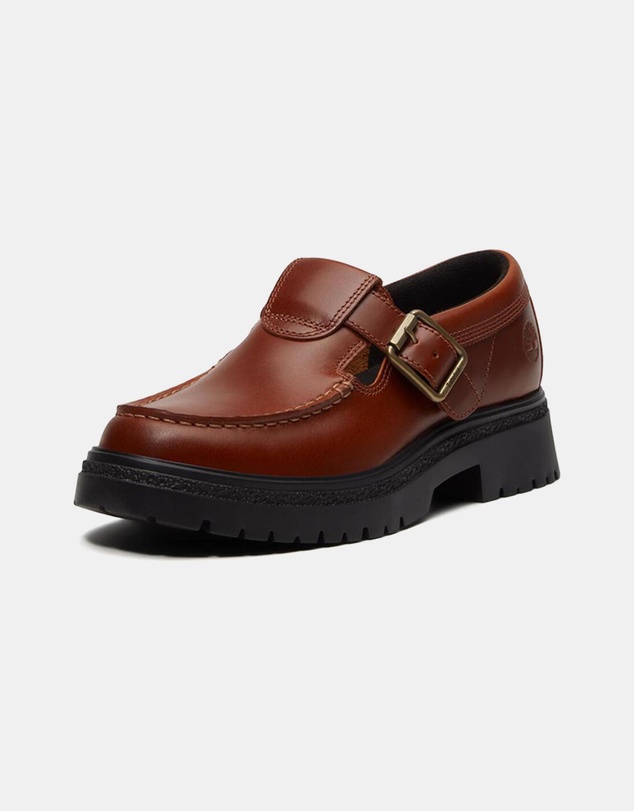 Timberland - Cambria Valley Buckle Shoes - Women's
