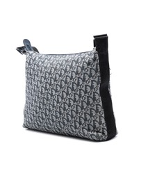 Pre-Loved by Azura Reborn - Pre-Loved Diorissimo Trotter Canvas Crossbody