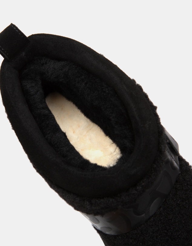 EVERAU - EverAU Ugg Short Maphie Cow Suede Upper UGG Boots