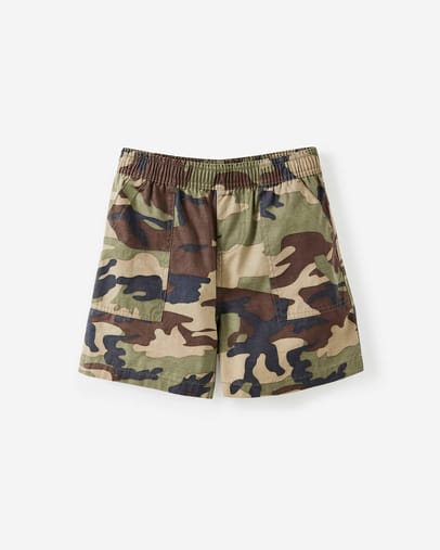 WASHED CAMO