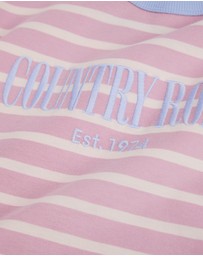 Country Road - Long Sleeve Heritage T-shirt