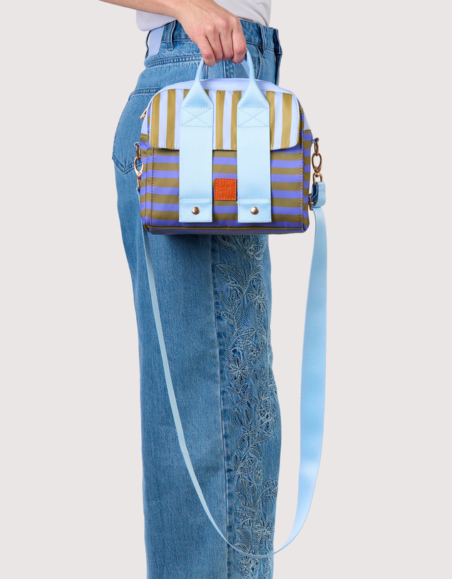The Somewhere Co - Carnivale Lunch Tote