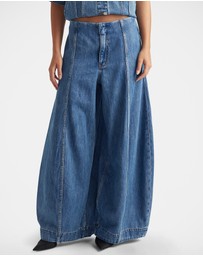 Decjuba - Paloma Balloon Jeans