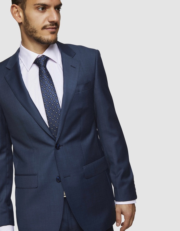 Kelly Country - Savile Row Adam Pure Wool Suit Set