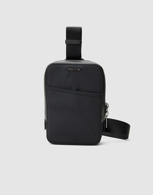 Politix - Nylon Cross Body Bag
