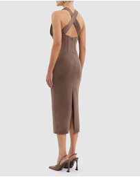 Rebecca Vallance - Mischa Midi Dress