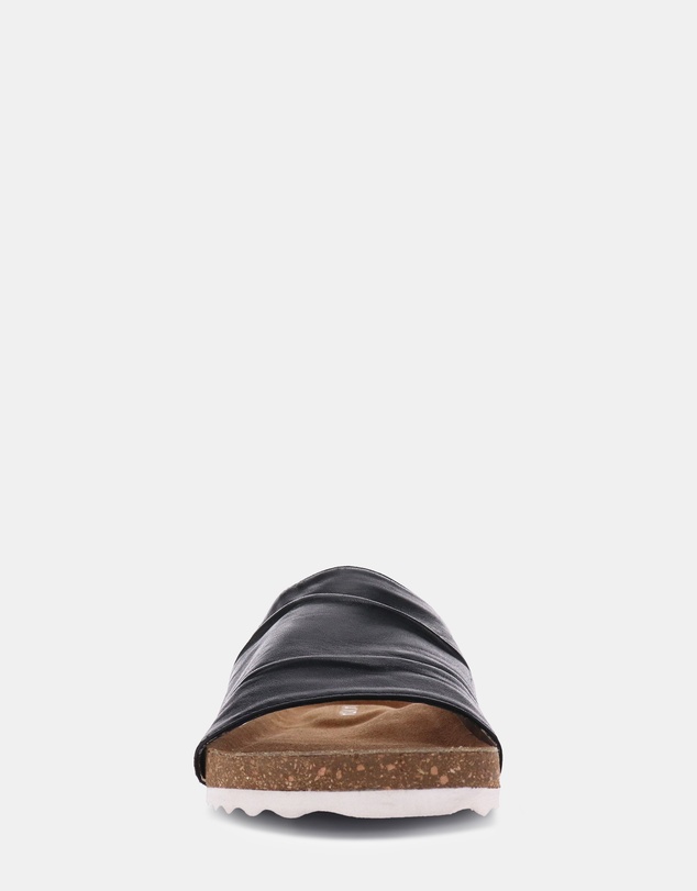 Mia Vita - Blake Slide - Black