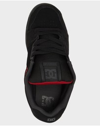 DC Shoes - Mens Stag Sneakers