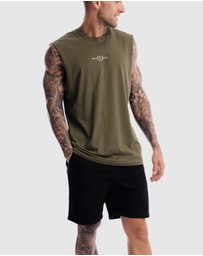 Counter Culture - Templar Centre Tank