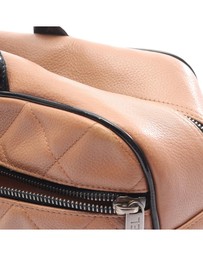Pre-Loved by Azura Reborn - Pre-Loved CC Quilted Caviar Bowler Bag