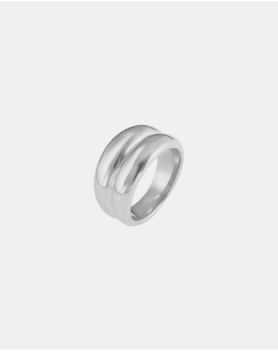 Zoe Olivia - Waterproof Muse Dome Ring