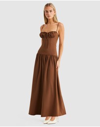 SNDYS - Lelessa Maxi Dress
