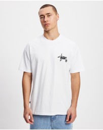 S Double - Shawn Script Tee