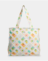 Roxy - Postcards Tote Tote Bag