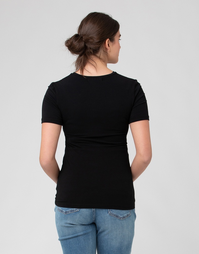 Ripe Maternity - Organic Nursing Tee