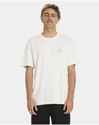 Billabong - Mens Agave Adiv Premium Fit T-Shirt