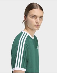 adidas Originals - 3-Stripes T-Shirt Mens