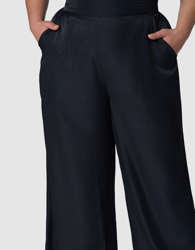 Something 4 Olivia - Isla Satin Pant