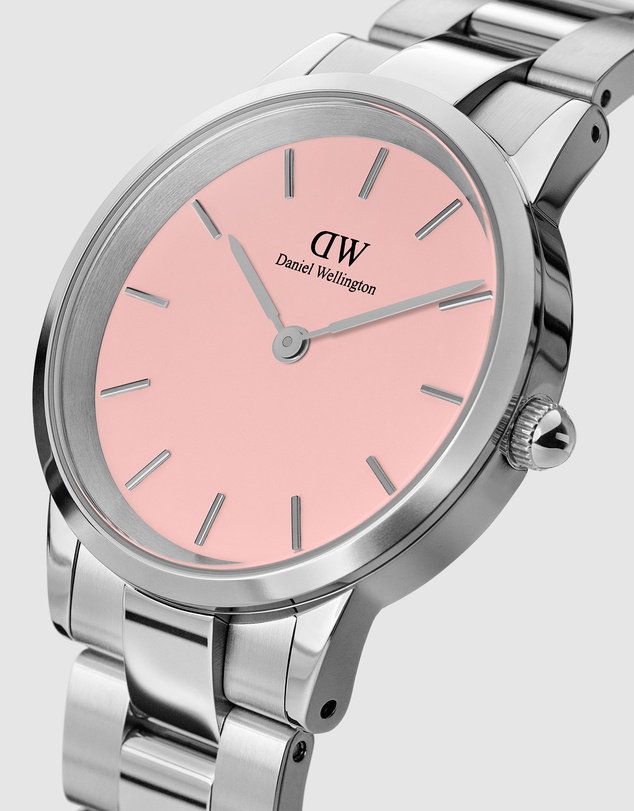 Daniel Wellington - Iconic Link Blush 32mm