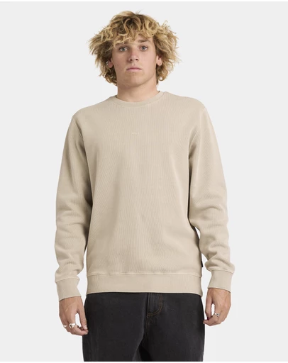 RVCA - Mens Little RVCA Crew Neck