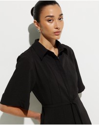 Calli - Hattie Shirt Dress