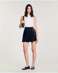 Sandro - Basics Tee Shirt