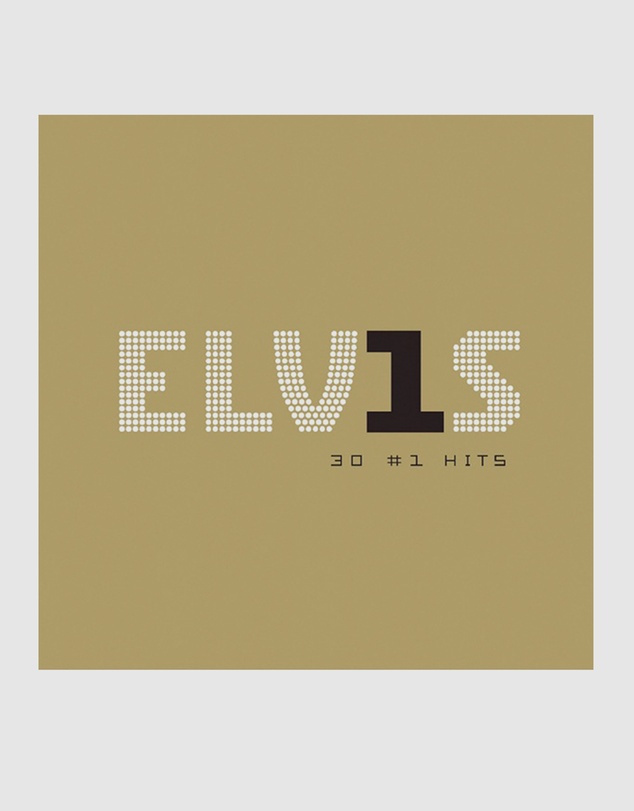 Sony Music - Elvis Presley Elvis 30 #1 Hits Vinyl Album