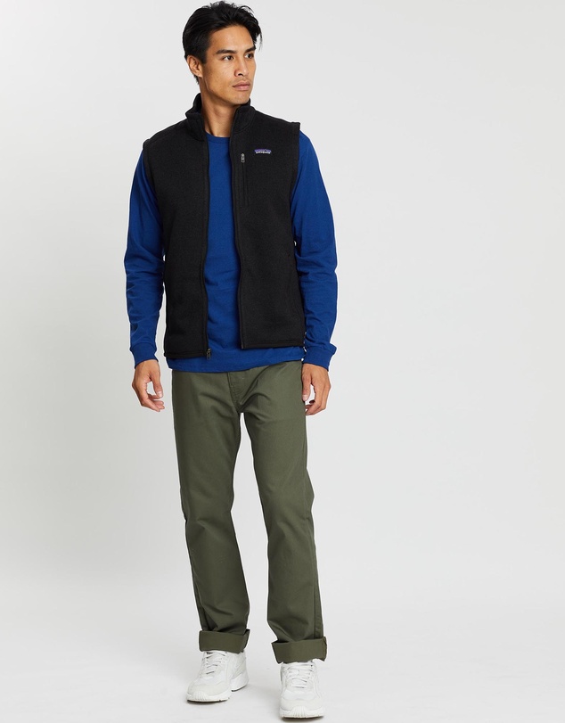 Patagonia - Men's Better Sweater Fleece Vest