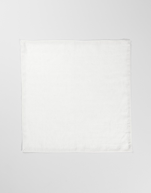 Aura Home - Vintage Pure Linen Napkin Set of 4
