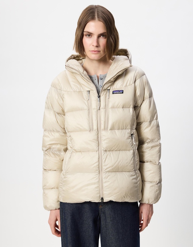 Patagonia - Fitz Roy Down Hoody