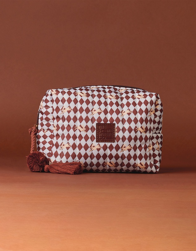 The Somewhere Co - Royal Match Cosmetic Case