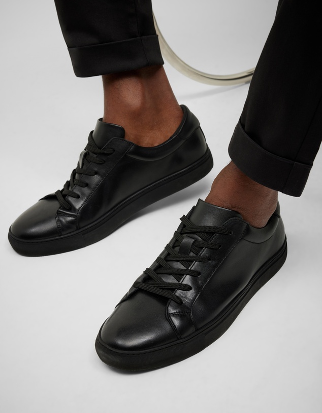 Politix - Classic Leather Sneaker