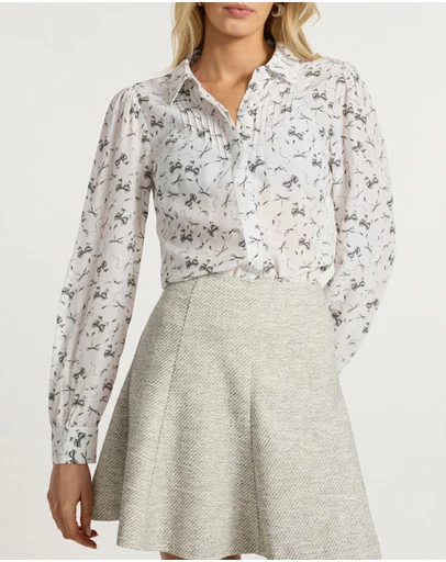 Marcs - Take A Bow Blouse