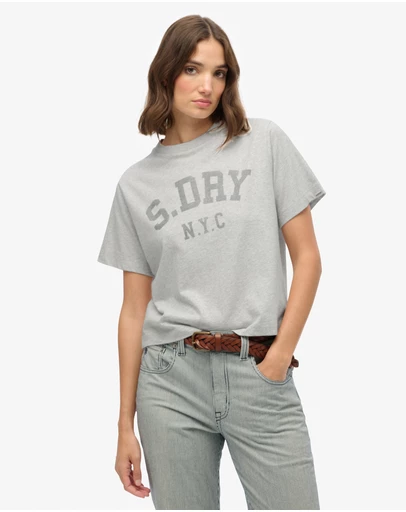 Superdry - Athletic Essentials Loose Tee