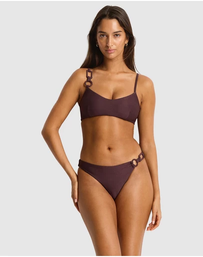Sea Level Australia - Zen Scoop Neck Bralette