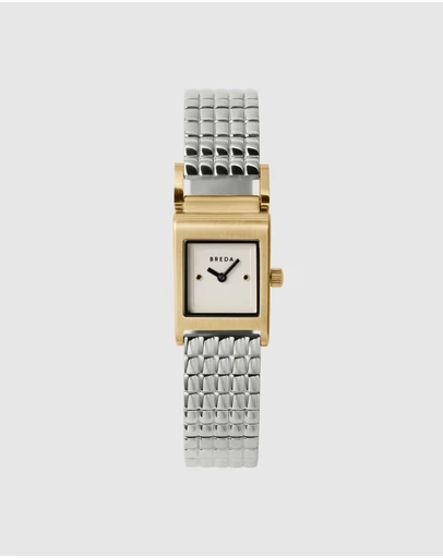 Breda - Revel Metal Bracelet Watch, 18MM
