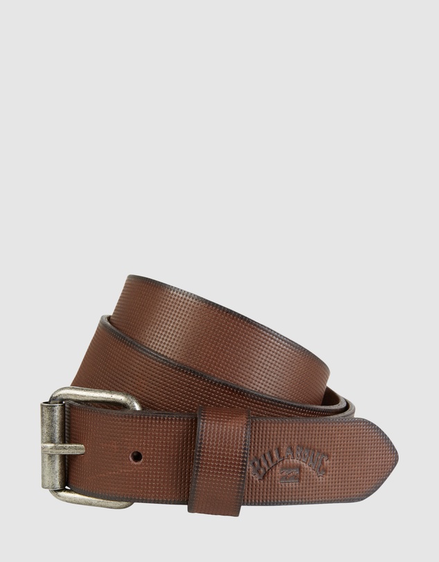 Billabong - Daily Leather Belt