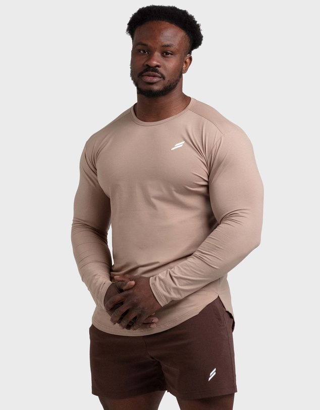 Doyoueven - Mark Drop Long Sleeve
