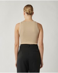 MVN - Mont Blanc Knit Top